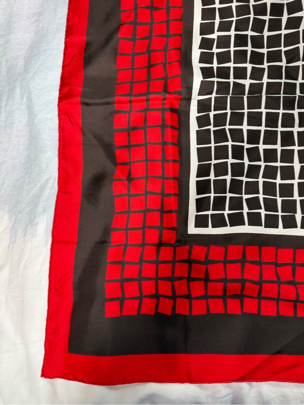 Christian Dior Silk Scarf - Picture 5 of 16